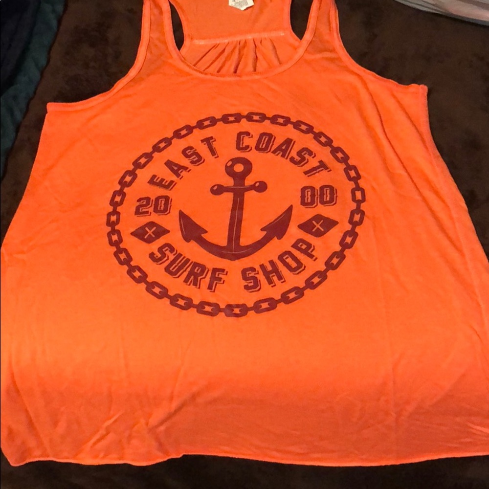 East coast tank top.